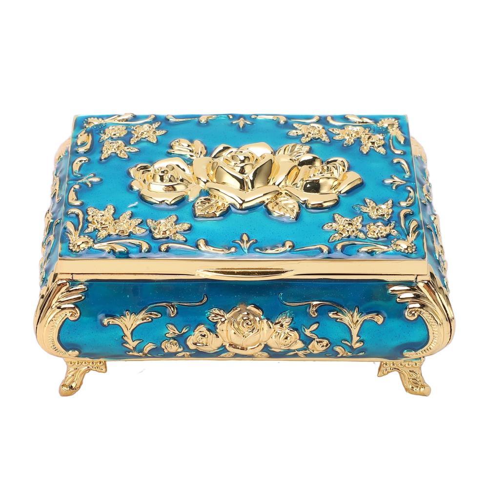 Goldblau