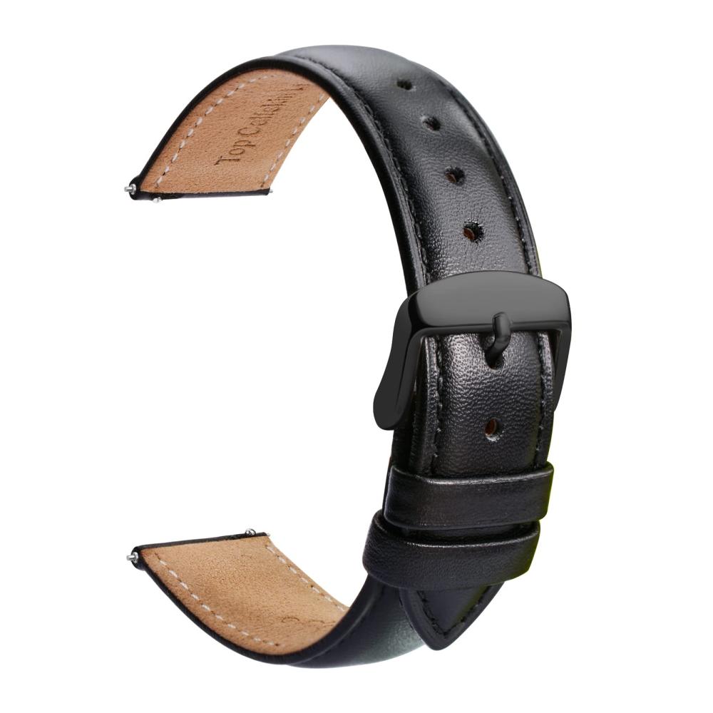 Schwarz Armband/Schwarze Schließe