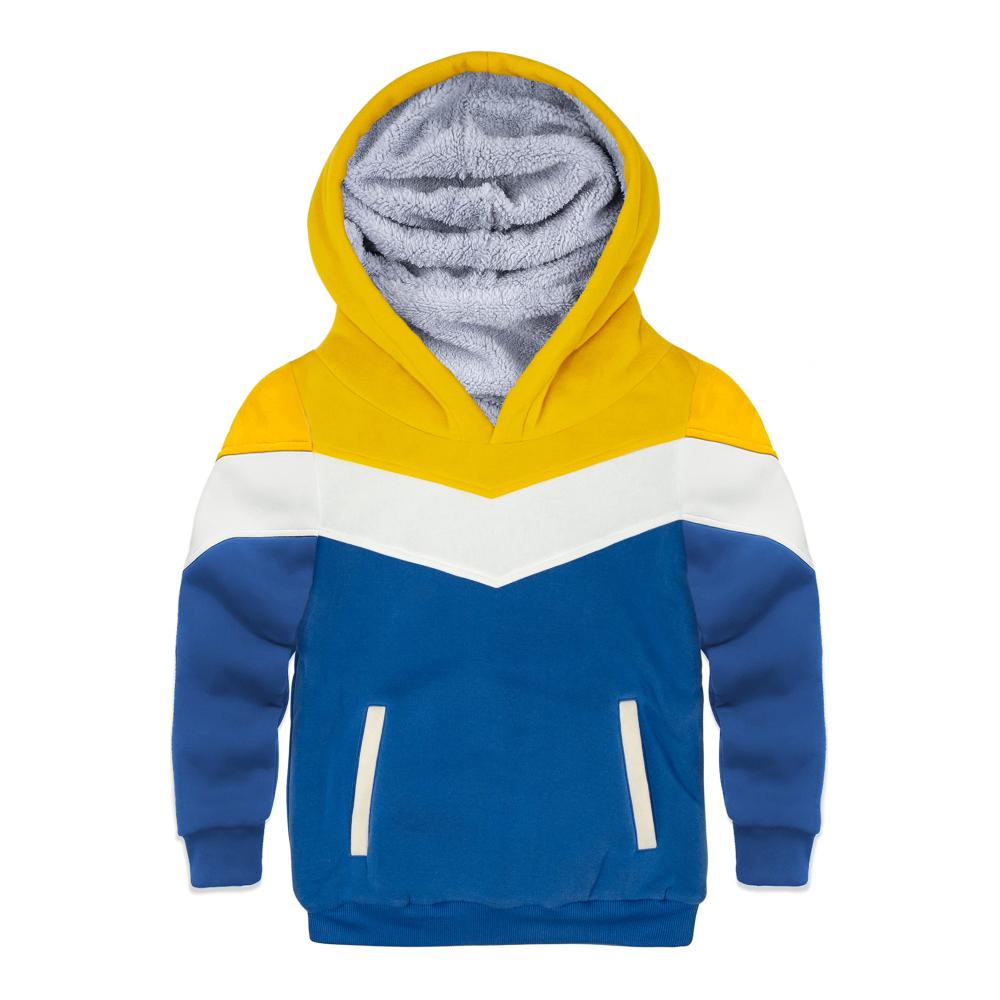 Gelb Blau