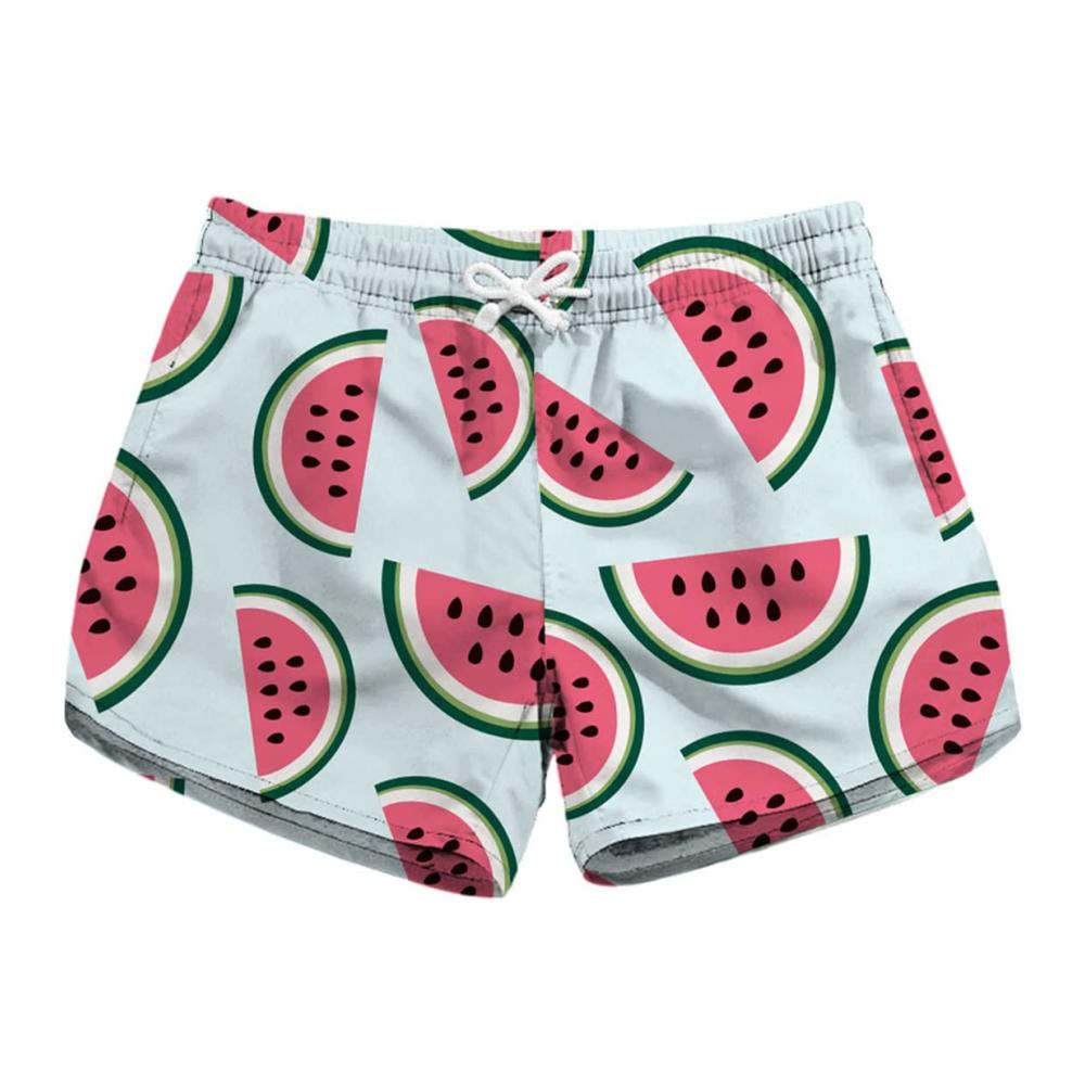 Halbe Wassermelone