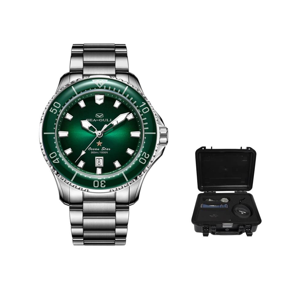 Green Gift Set