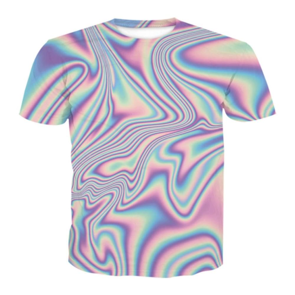 Bunte Wellen
