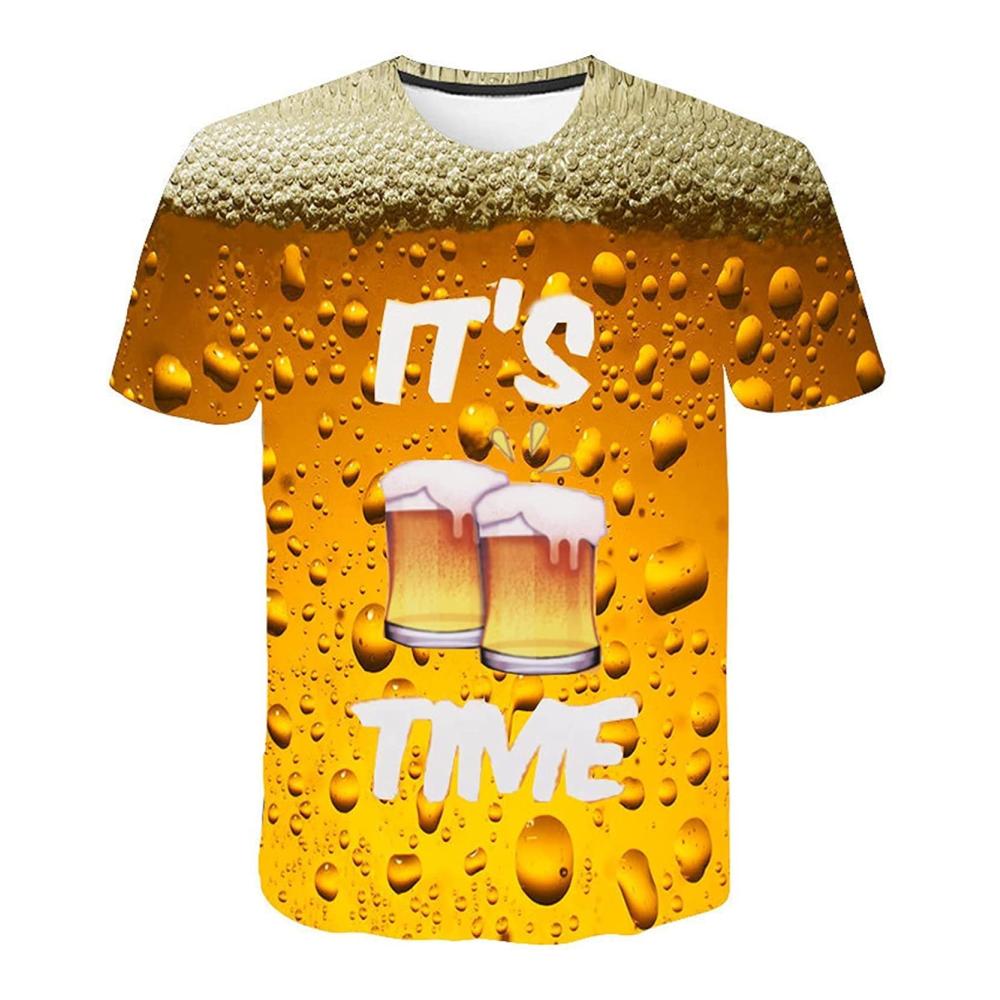 Blasen im Bier
