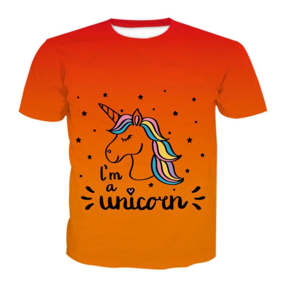 Rotes Einhorn