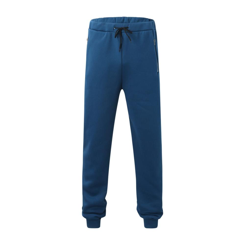 01-blau Hosen Herren Sommer