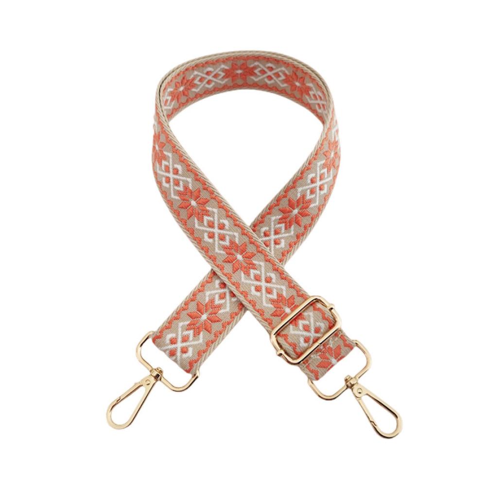 X15-midi Orange Gold Buckle