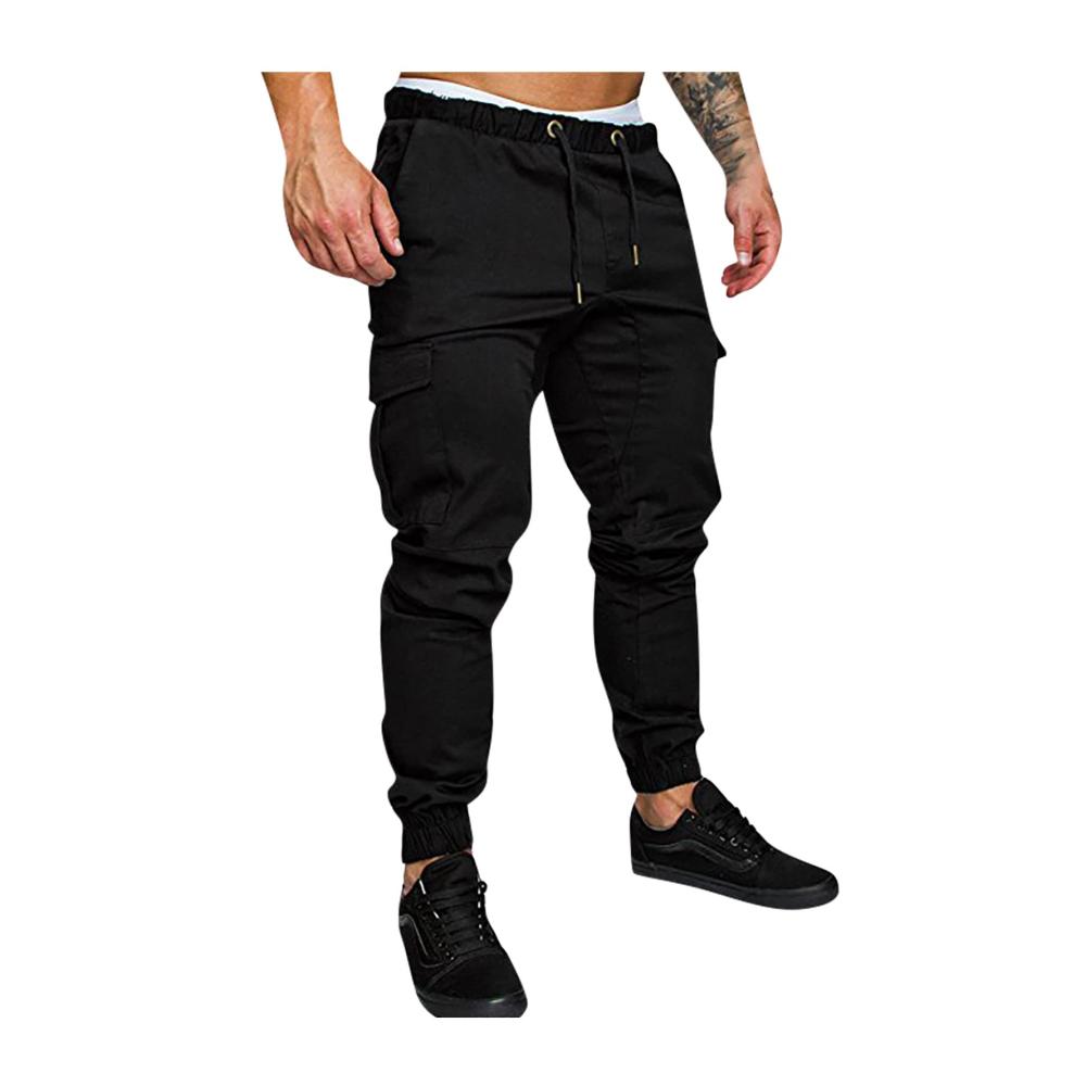 02-schwarz Hosen Herren Sommer