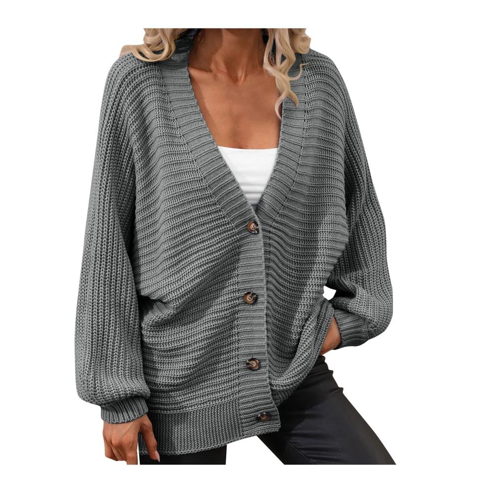 01-dunkelgrau Damen Jacken Mäntel Winter