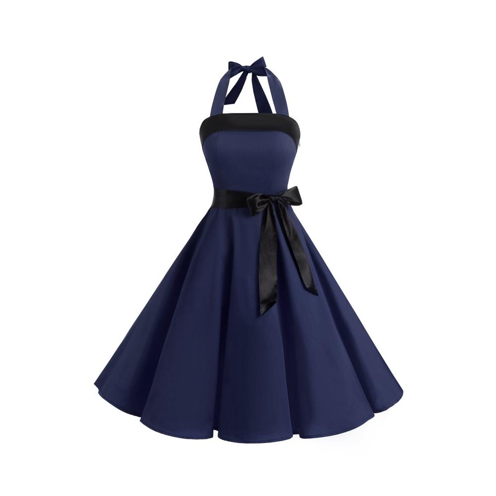 A-marineblau