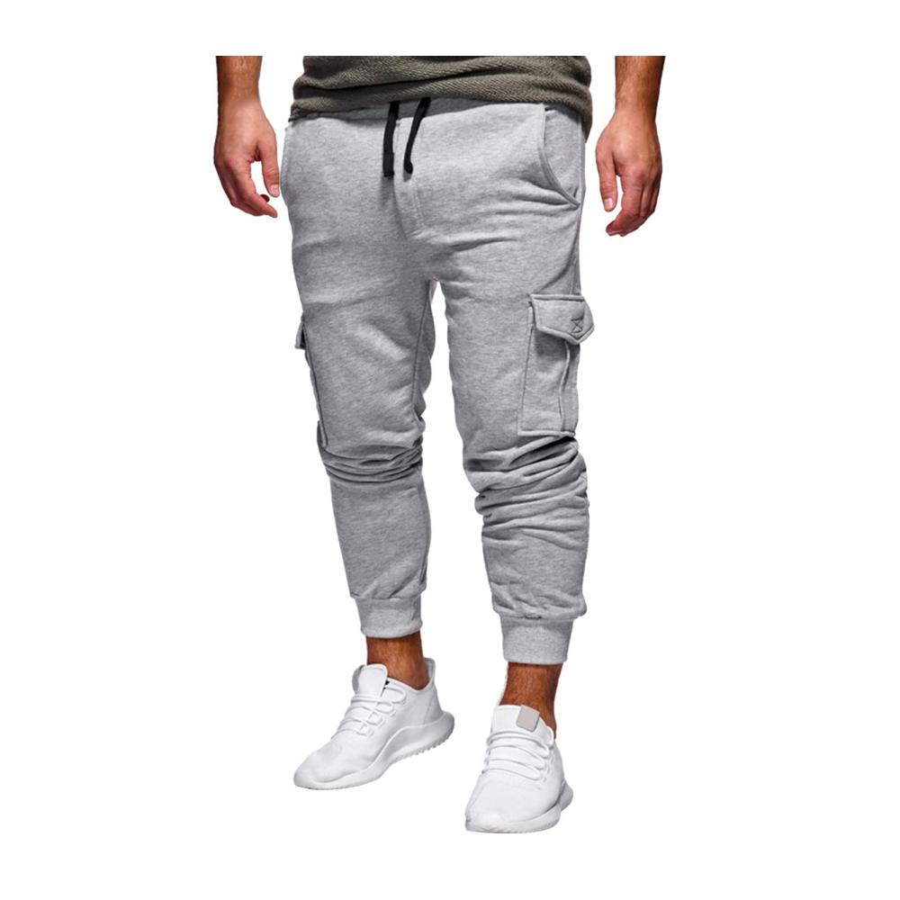 05-hellgrau Hosen Herren Sommer