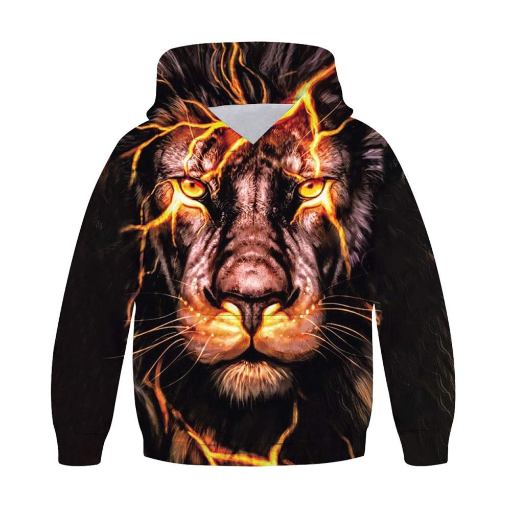 A Brown Lion