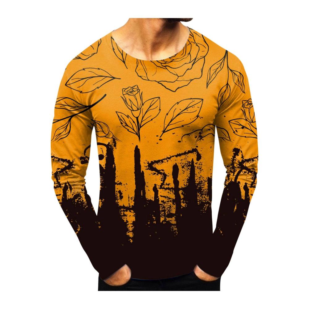 10orange T-shirts für Herren