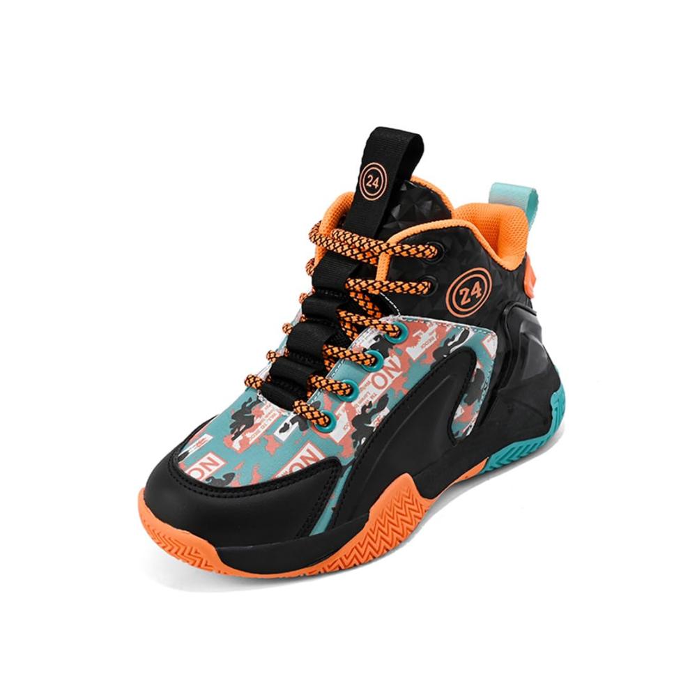 L812schwarz Orange