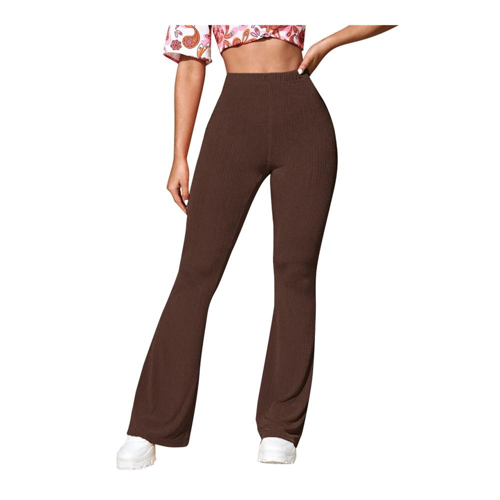 03-kamel Hosen Damen Sommer