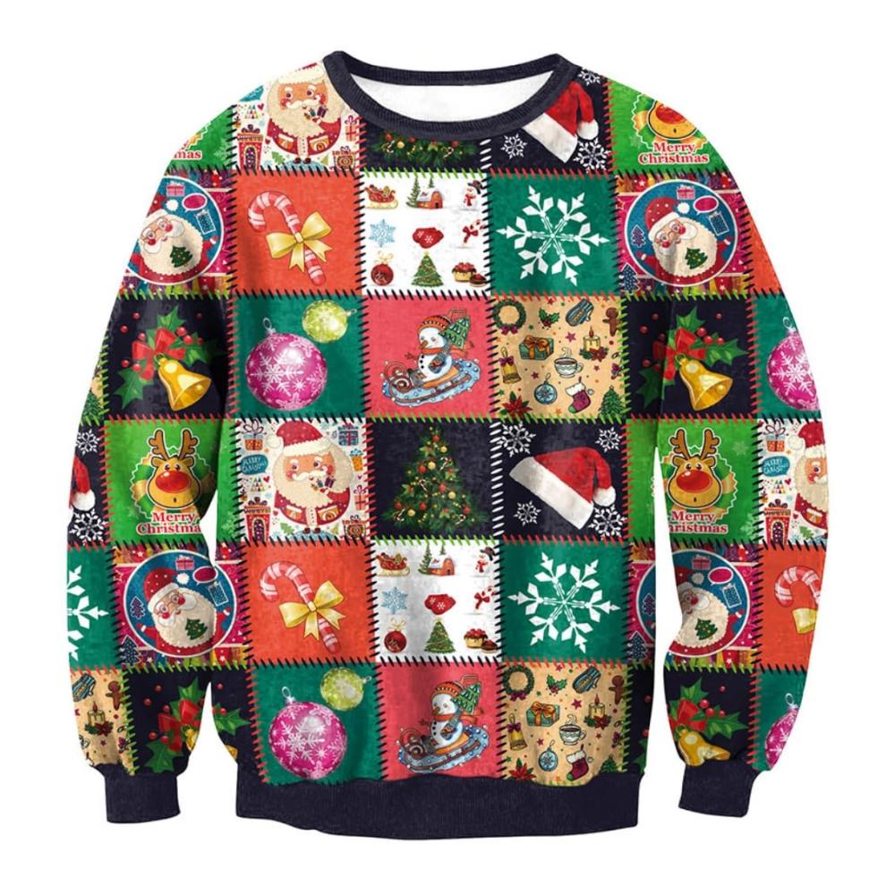 Weihnachtskaro