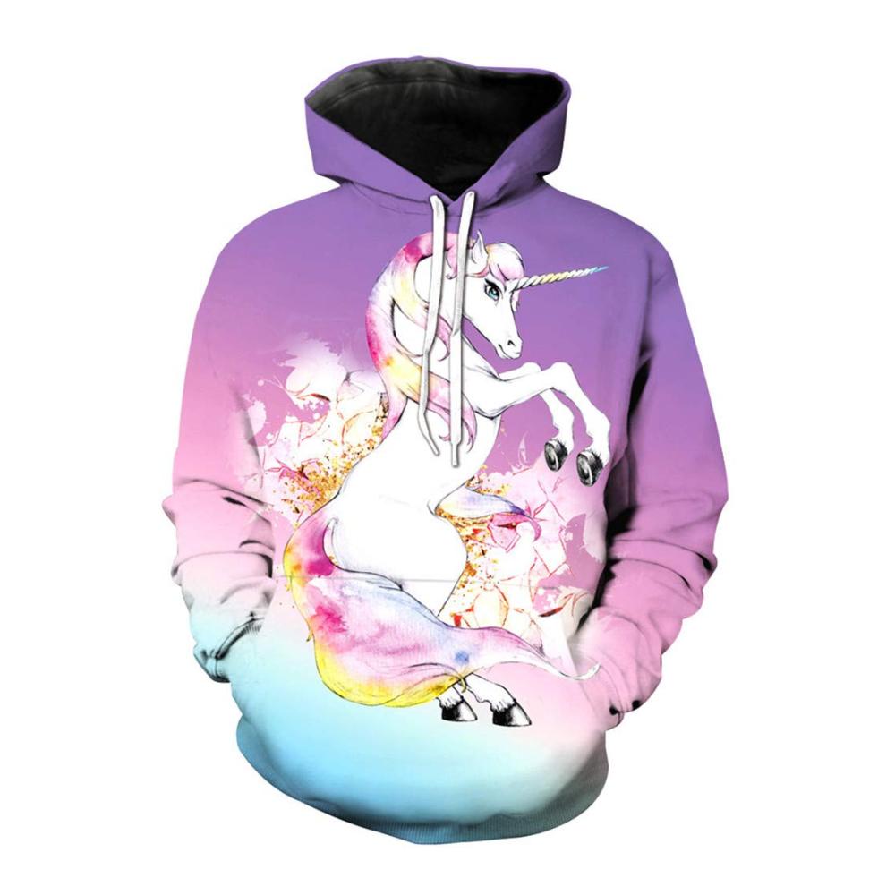 Glitzer Einhorn