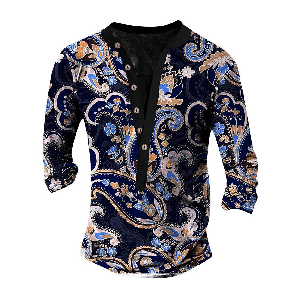 04marine Langarmshirts für Herren