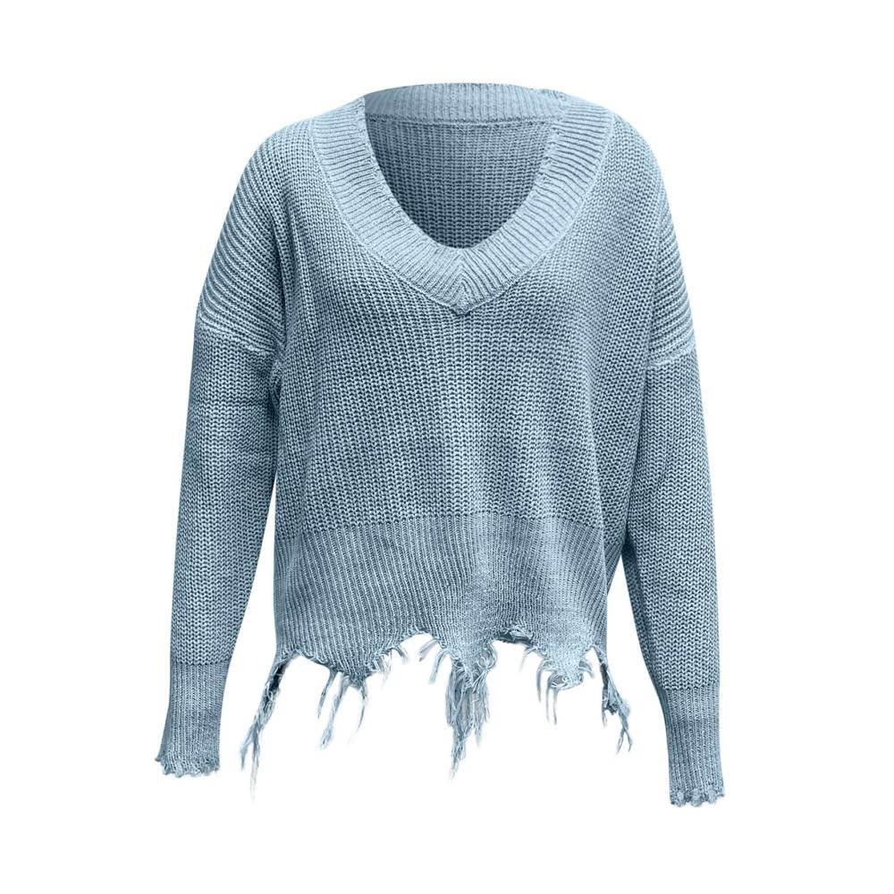Hellblau