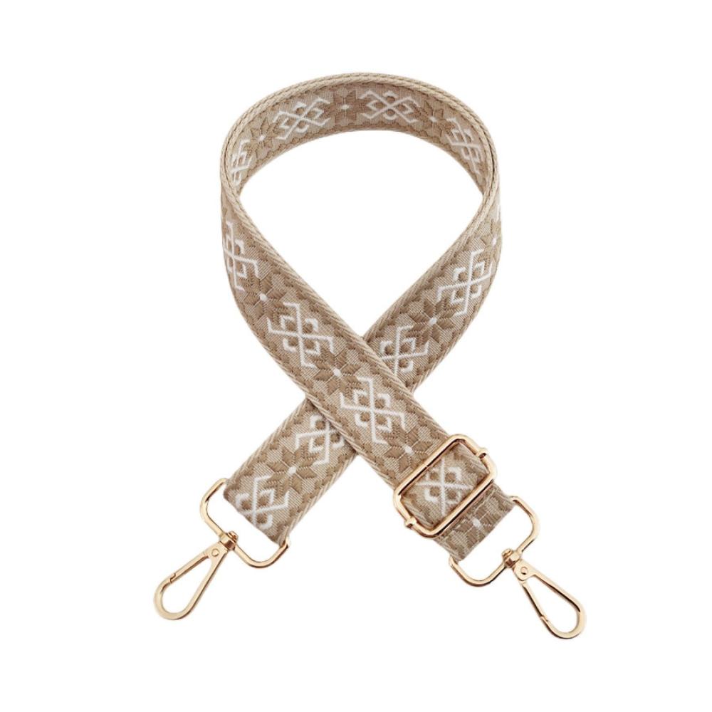 X14-midi Khaki Gold Buckle