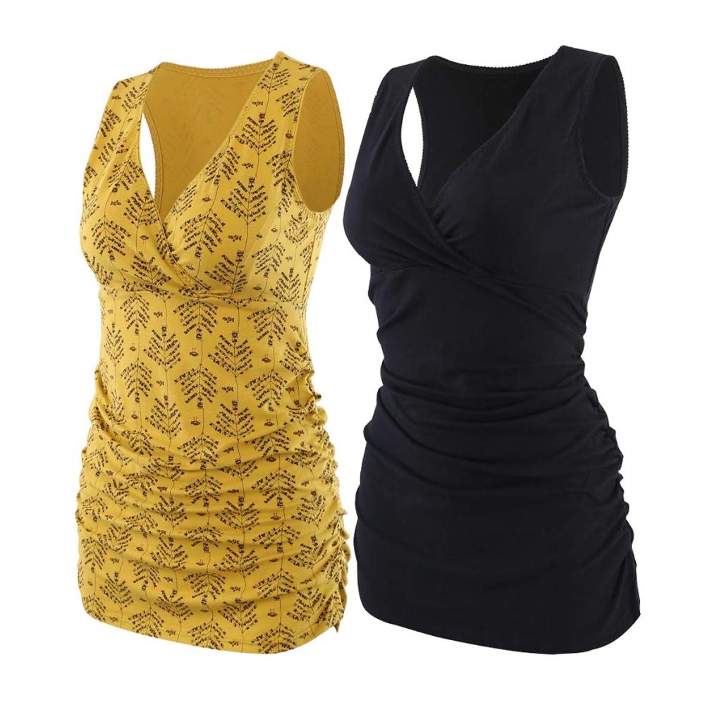 Black yellow Printing/2-pk