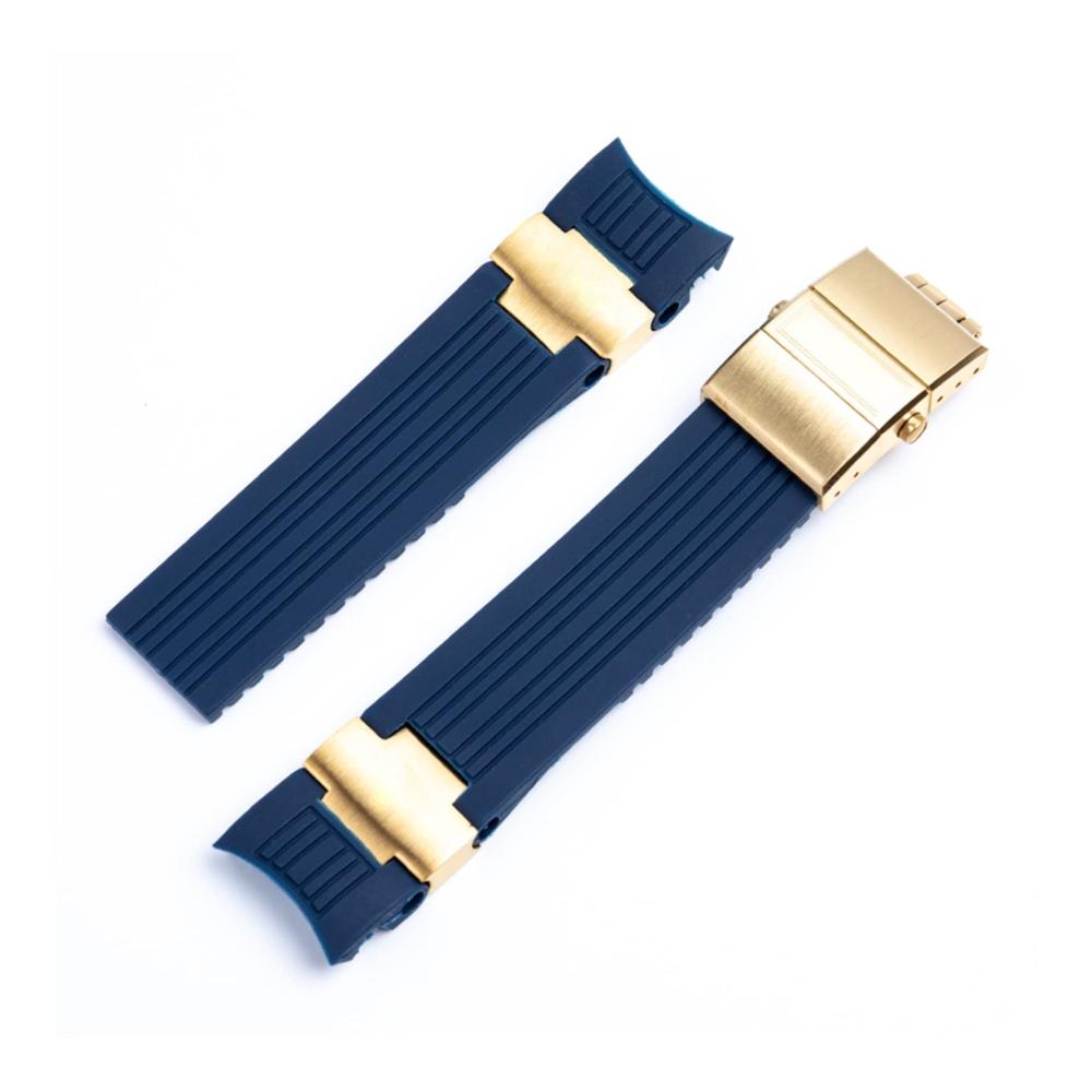 Blau-Gold-Set