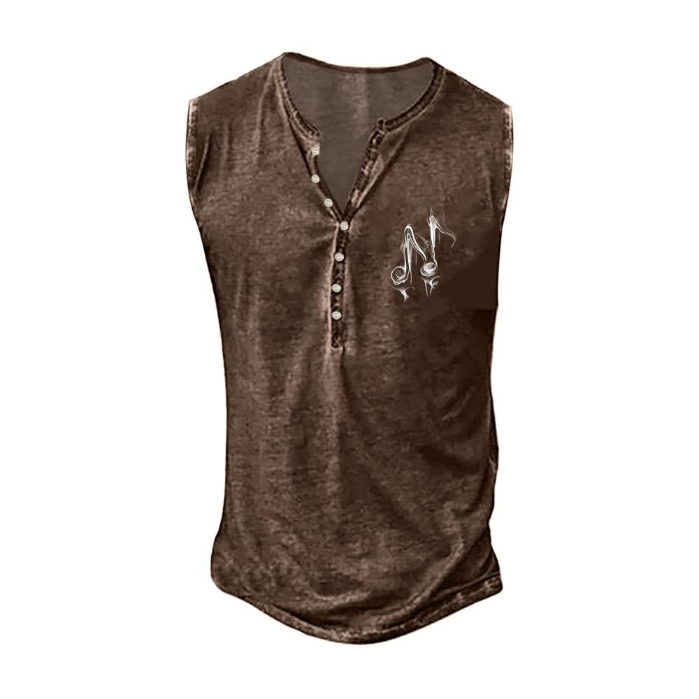 01-braun Herren Shirt