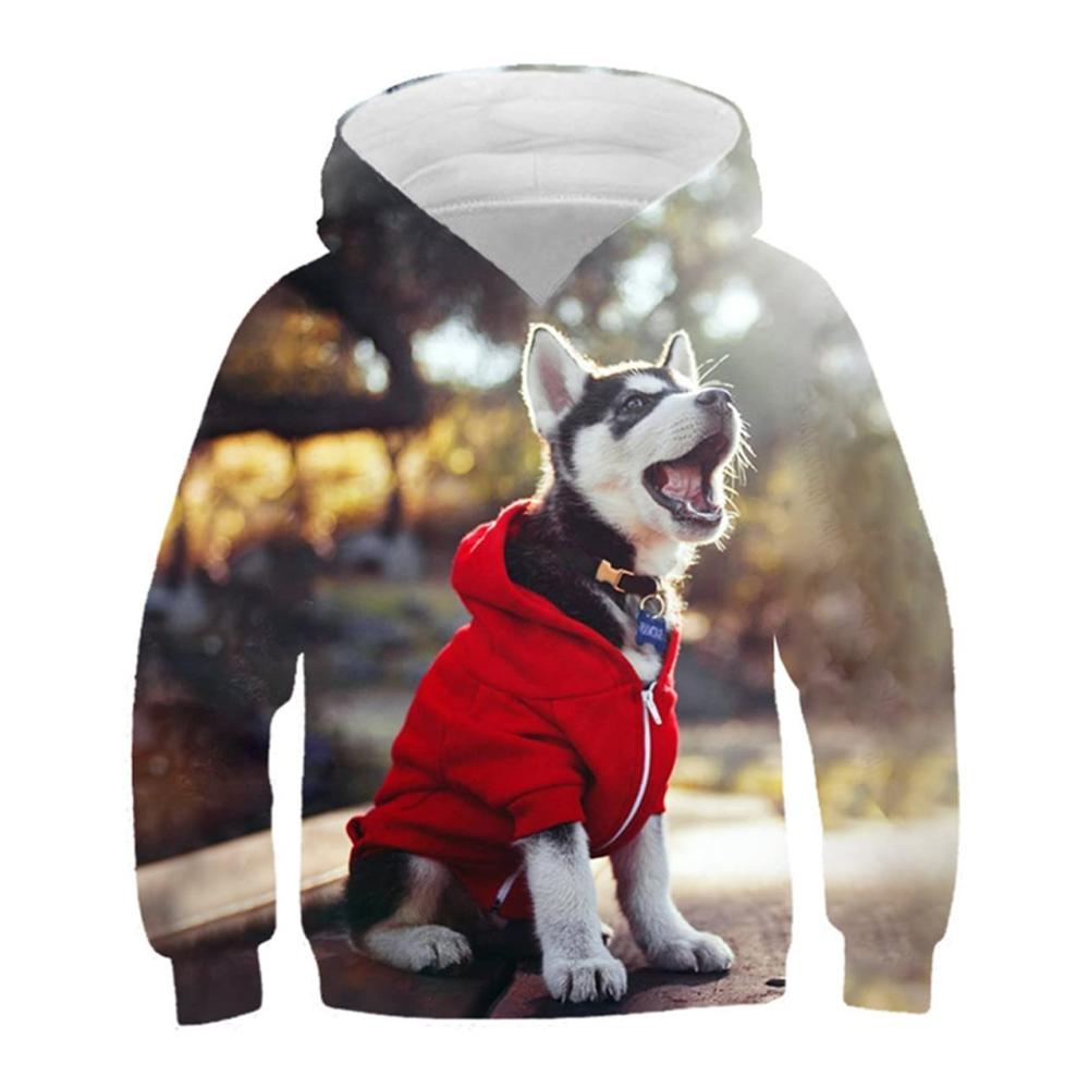 Jacke Husky Baby