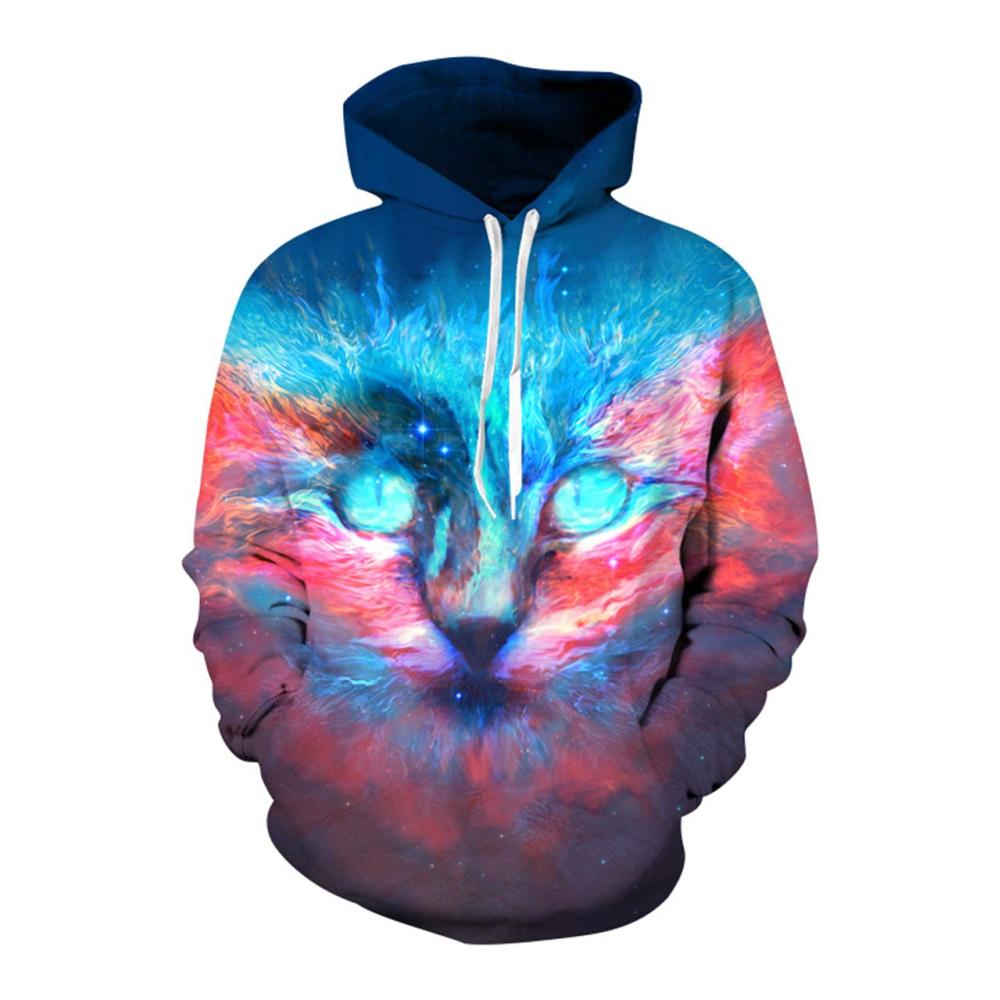 Bunte Katze