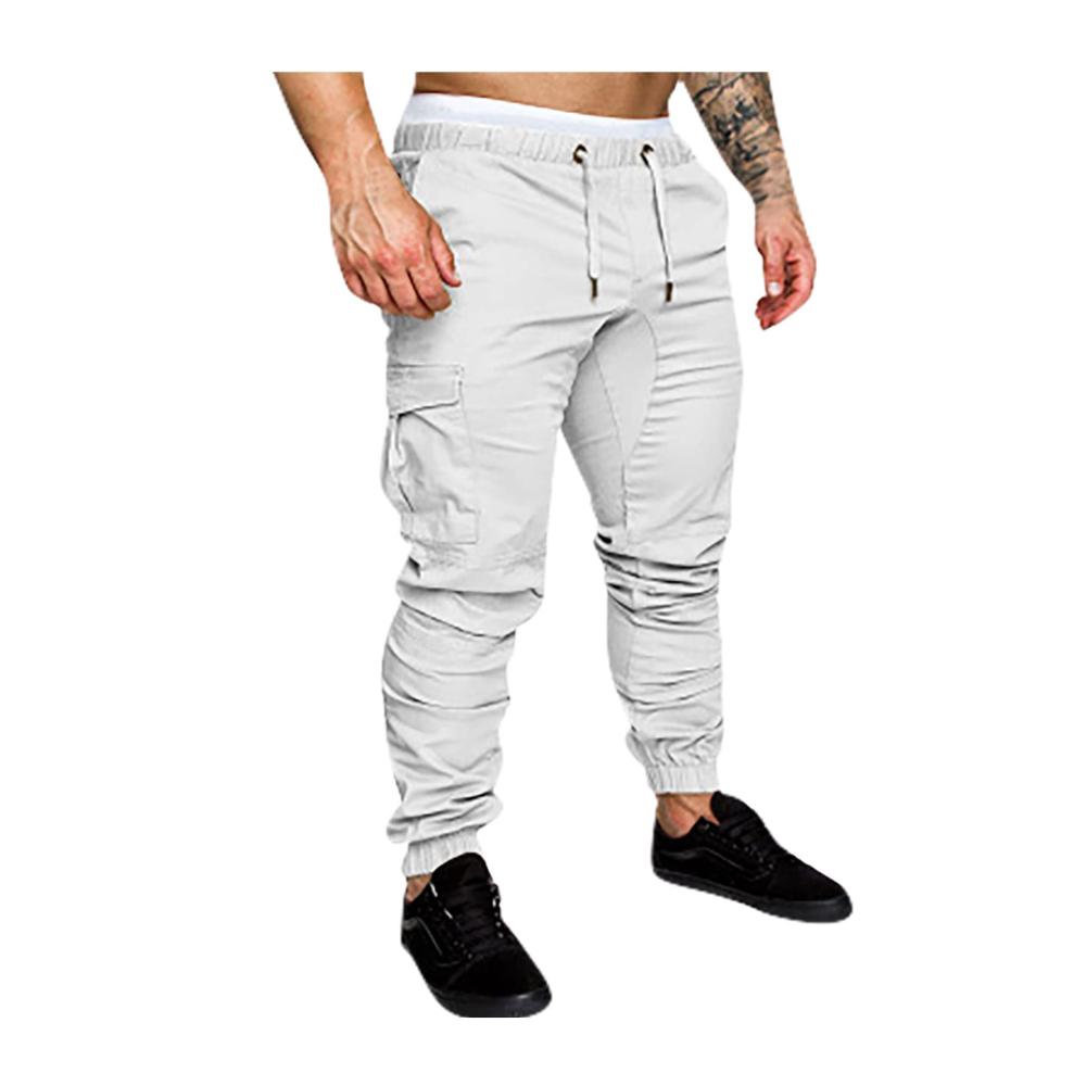 02-weiß Hosen Herren Sommer