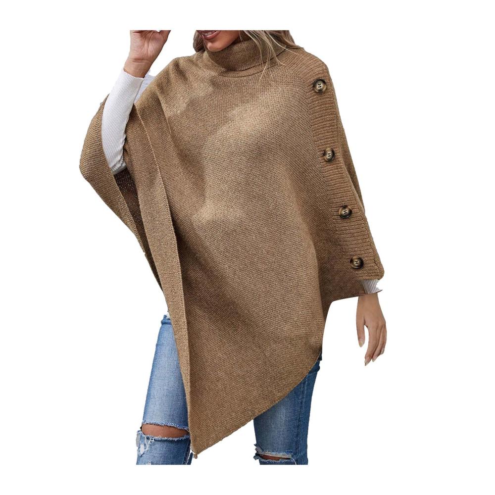 01-khaki Strickjacken für Damen