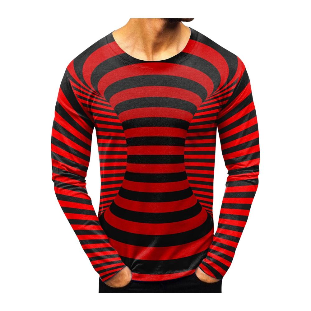 10rot T-shirts für Herren