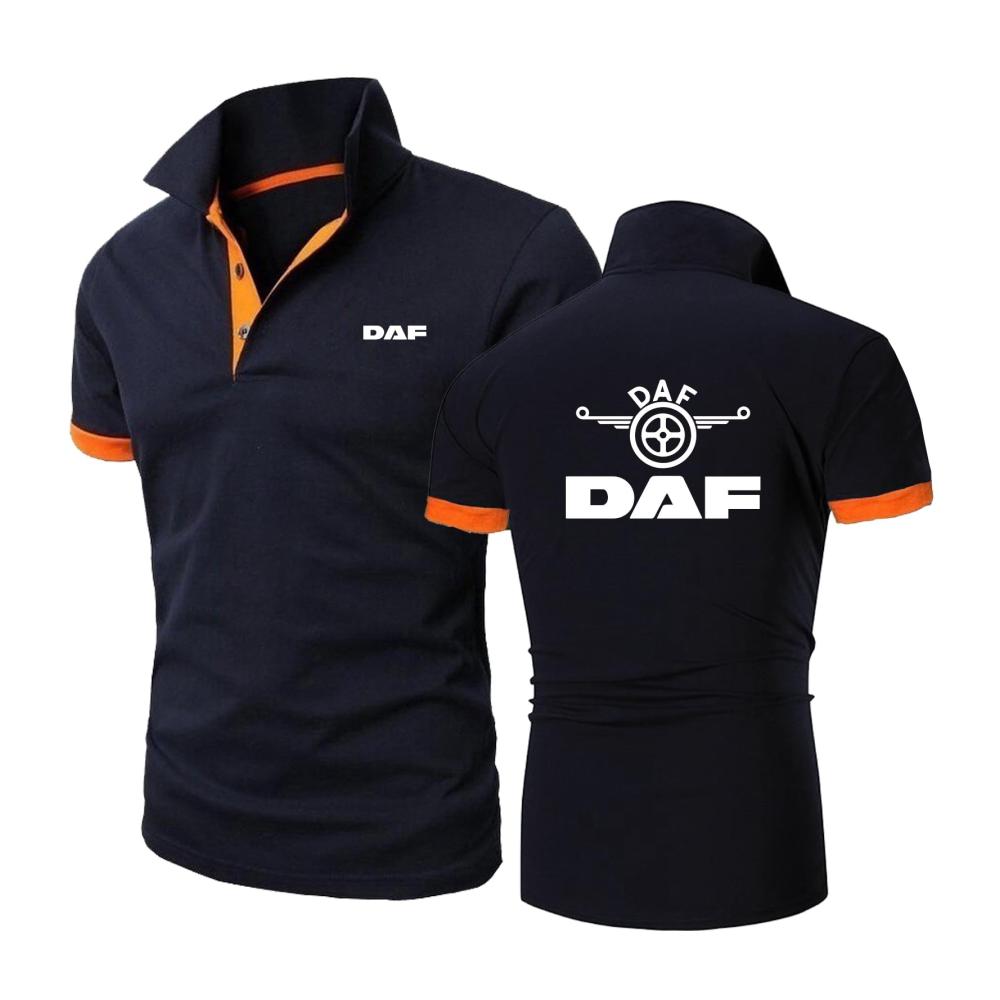 Navy Blue orange