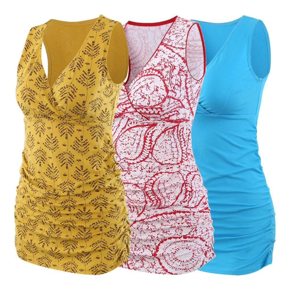 Red yellow lake Blue/3-pk