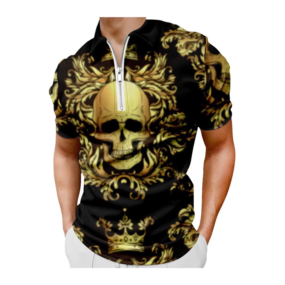 04-gold Shirts für Herren