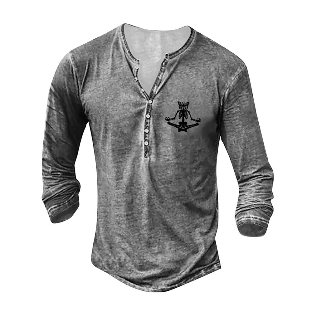 06hellgrau T-shirts für Herren
