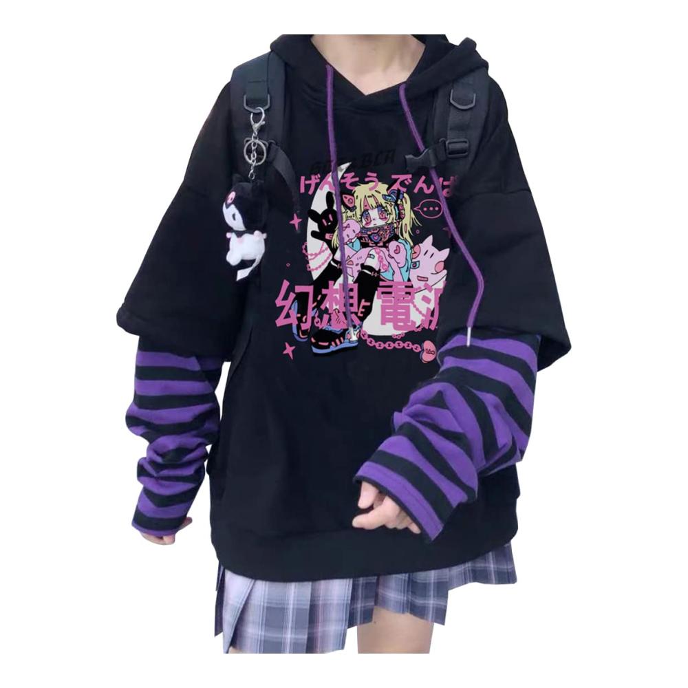 Black Purple B