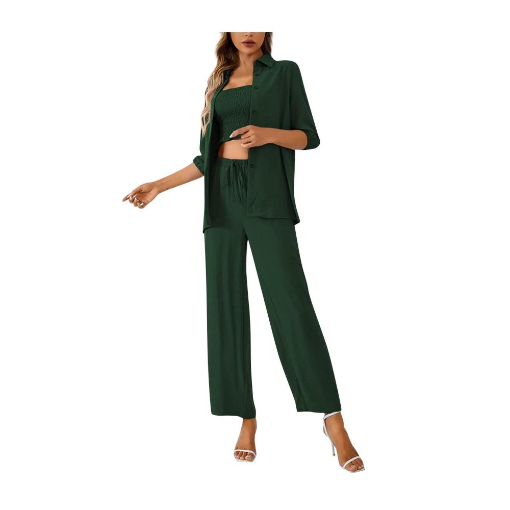 Lc02-Dark Green