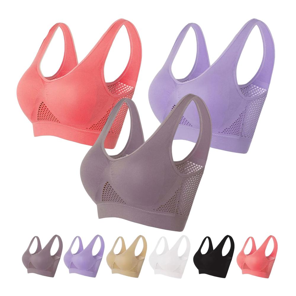 Red purple purple Gray