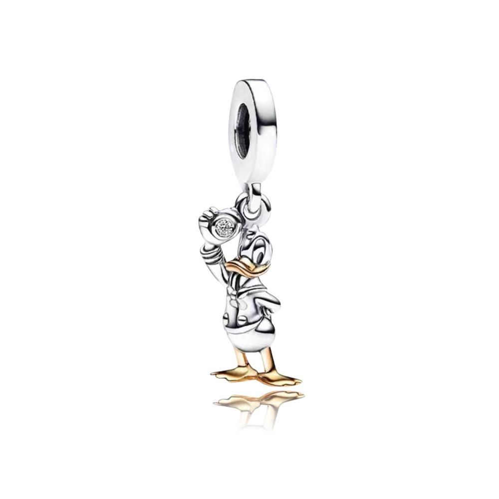 Cute Duck Dangle Charm