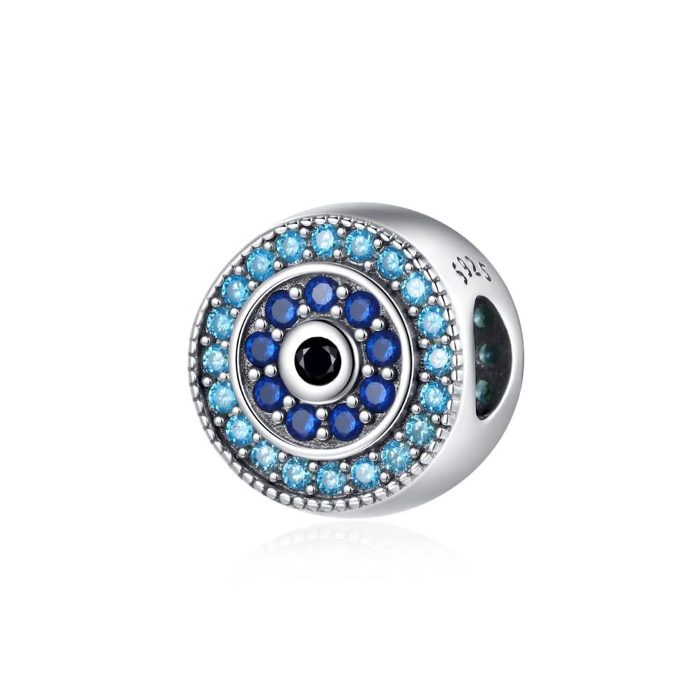 Blue Evil Eye Charm