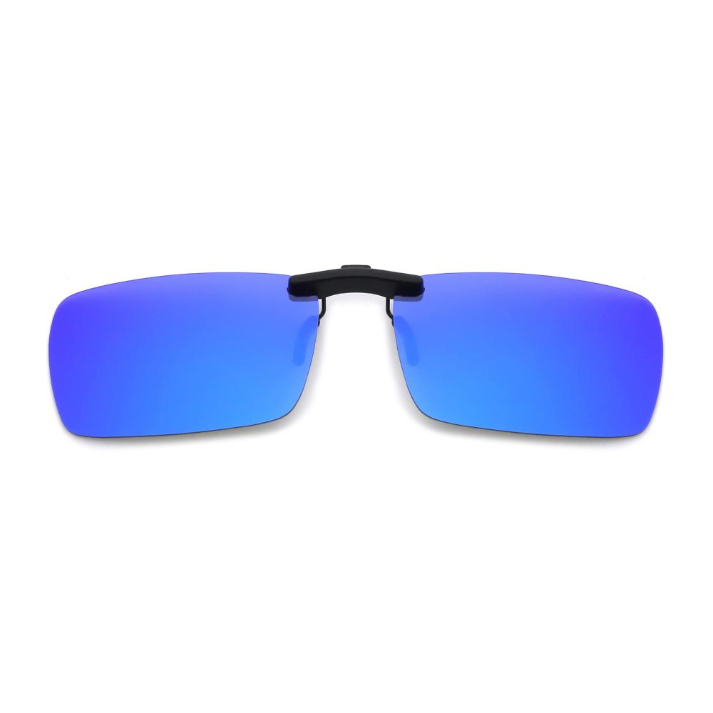Polarisierter Spiegel Blau