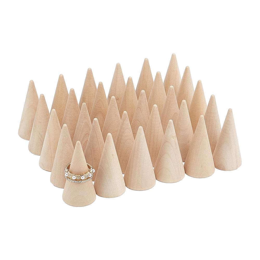 Kräftiges Holz