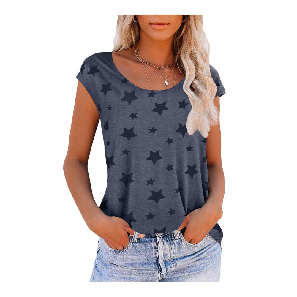 A-navy Blau