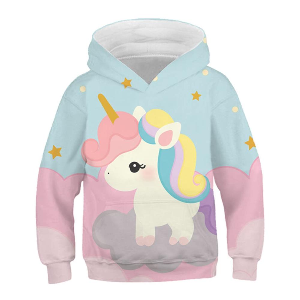 Lockiges Einhorn