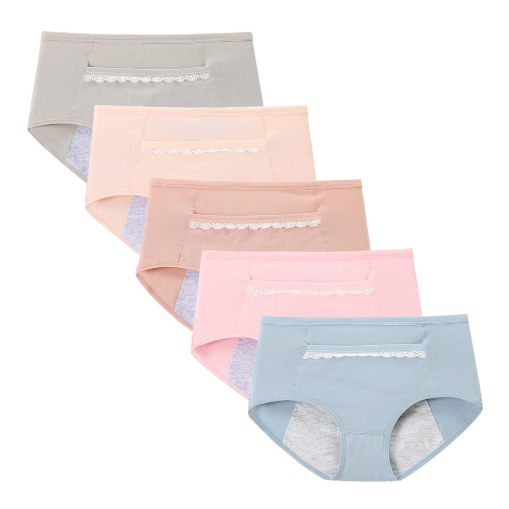 Multicolor 2 - Pack mit 5