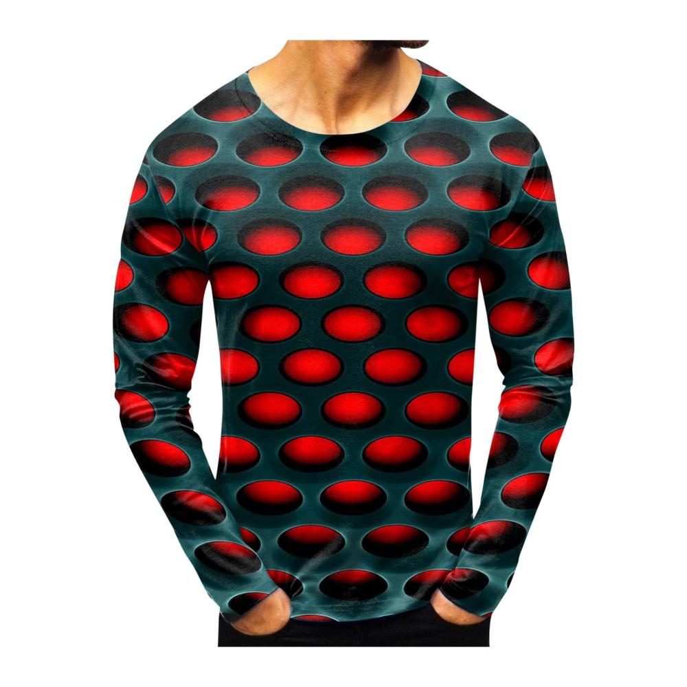 06rot T-shirts für Herren