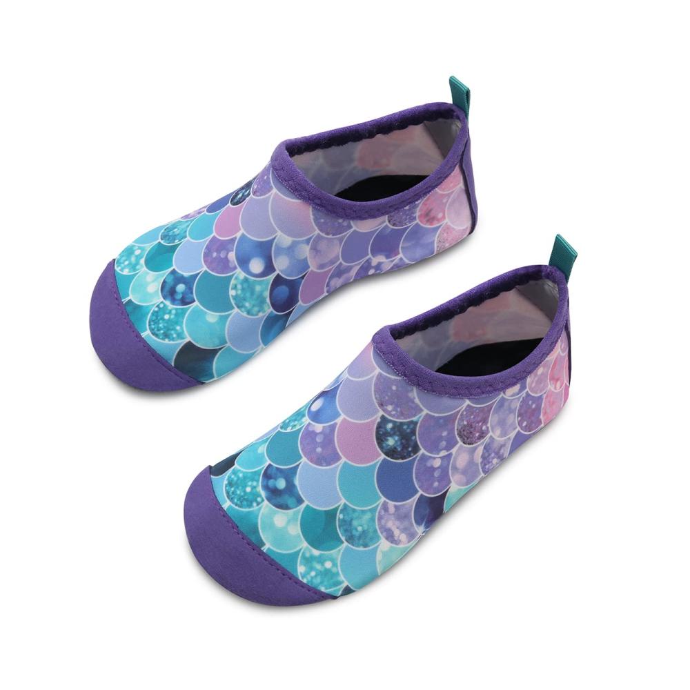 Fish Scale Purple