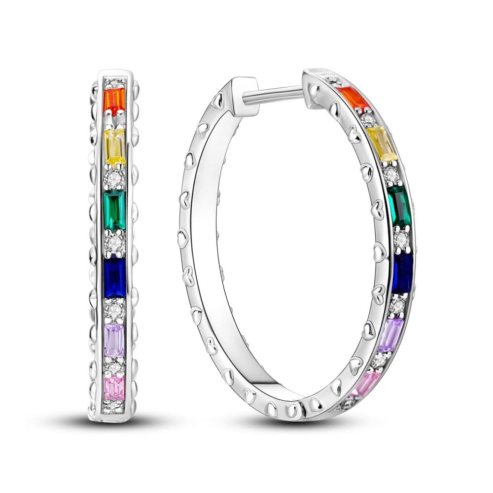 Bunte Cubic Zirkonia