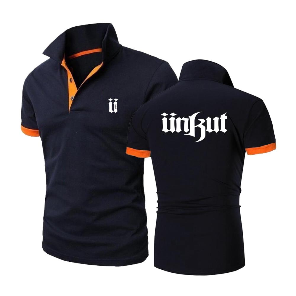 Navy Blue orange