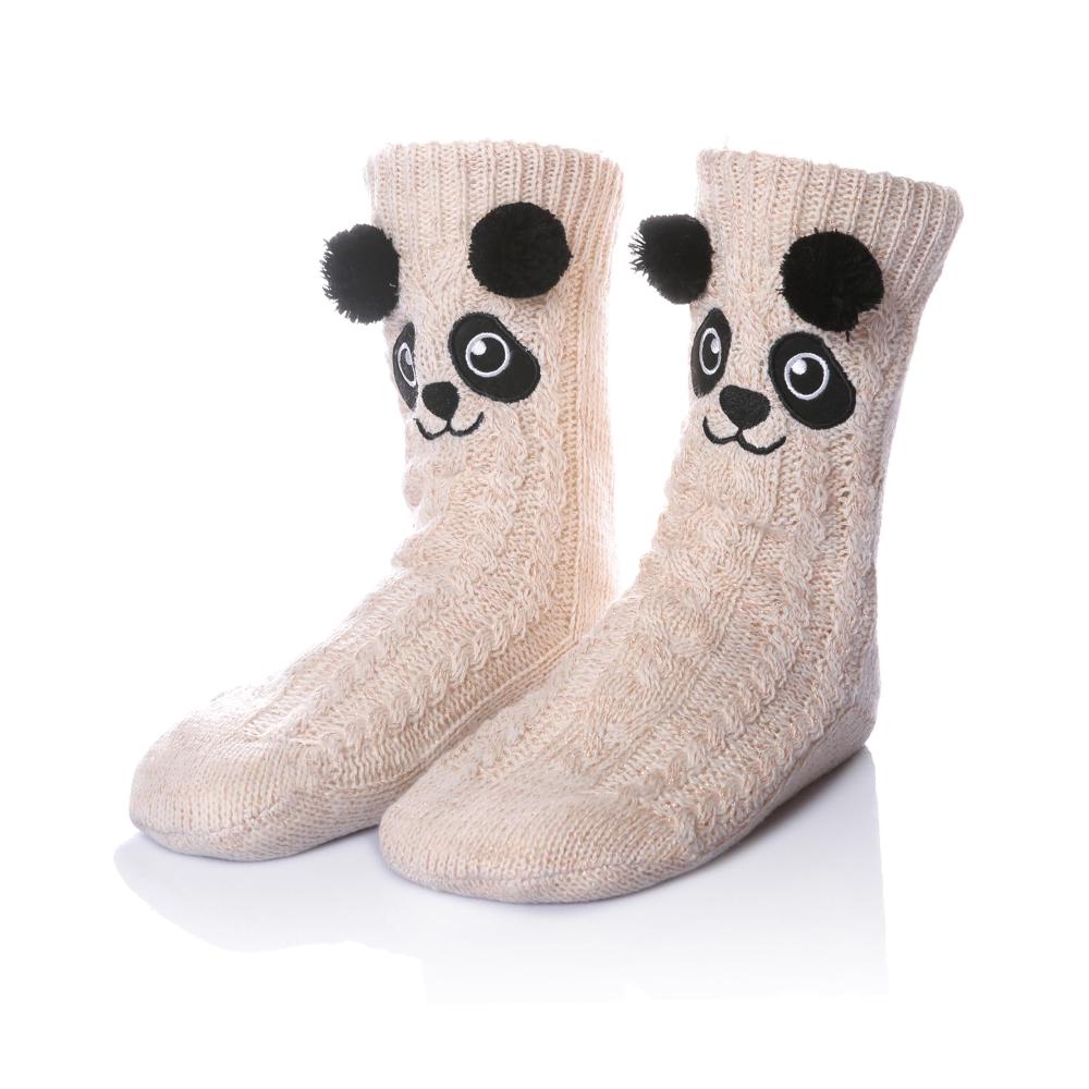 Beige Panda